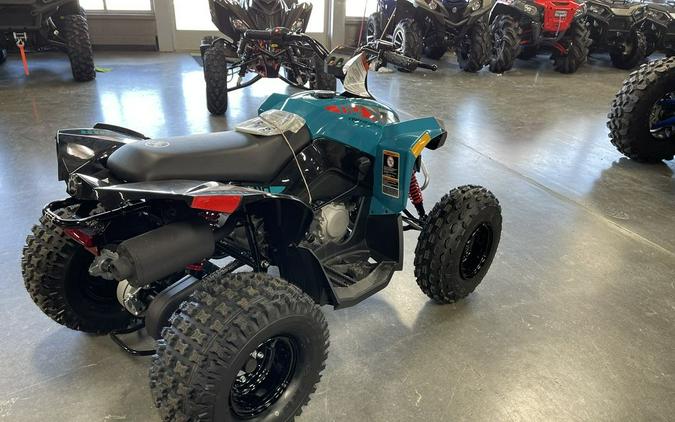 2023 Can-Am® Renegade 110 EFI