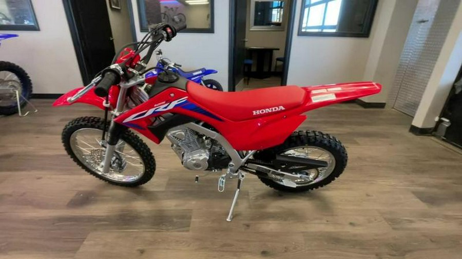 2024 Honda® CRF125F Big Wheel