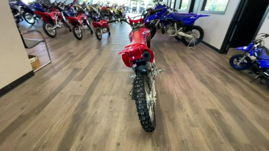 2024 Honda® CRF125F Big Wheel