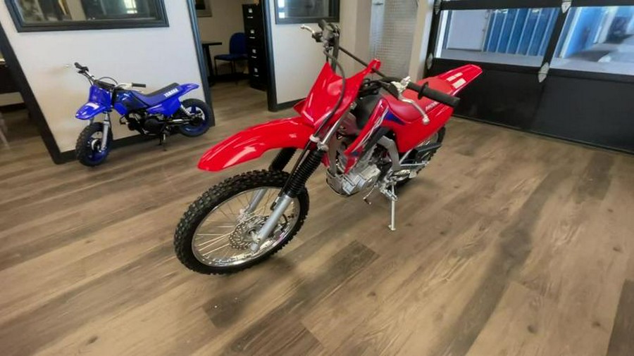 2024 Honda® CRF125F Big Wheel