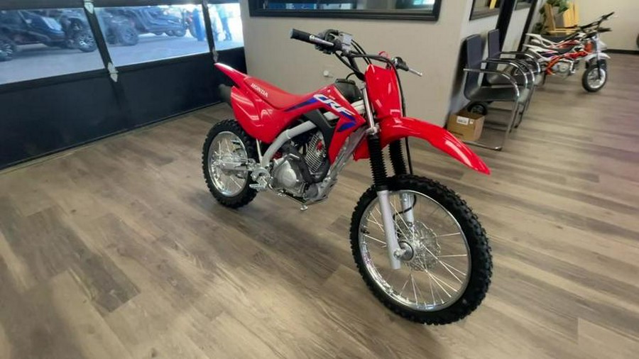 2024 Honda® CRF125F Big Wheel