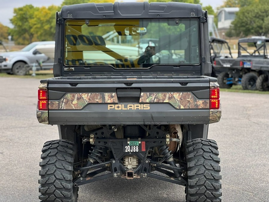 2018 Polaris Industries RANGER XP 1000