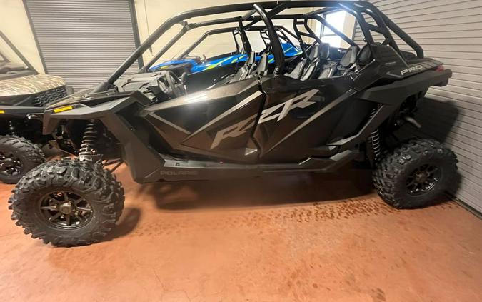 2024 Polaris Industries RZR PRO XP 4 ULTIMATE - SUPER GRAPHITE