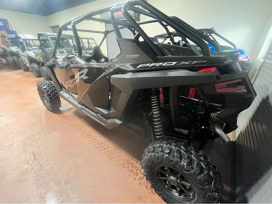 2024 Polaris Industries RZR PRO XP 4 ULTIMATE - SUPER GRAPHITE