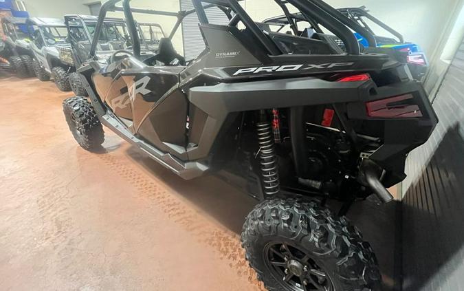 2024 Polaris Industries RZR PRO XP 4 ULTIMATE - SUPER GRAPHITE