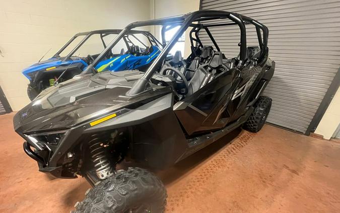 2024 Polaris Industries RZR PRO XP 4 ULTIMATE - SUPER GRAPHITE