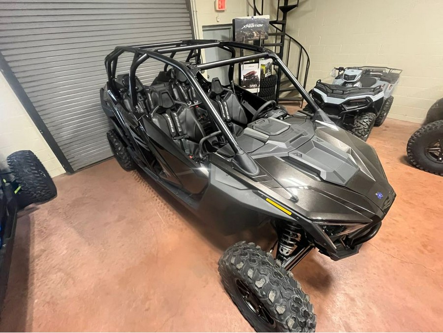 2024 Polaris Industries RZR PRO XP 4 ULTIMATE - SUPER GRAPHITE