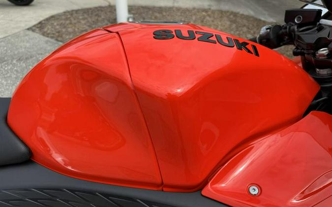 2024 Suzuki Hayabusa 25th Anniversary Edition