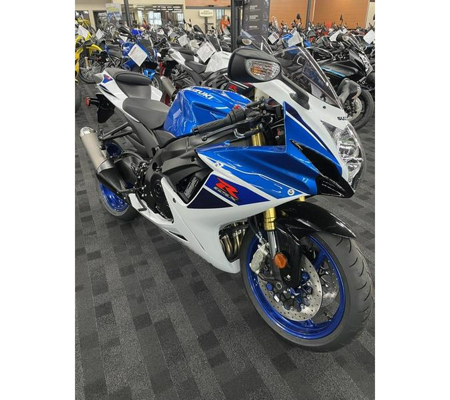 2024 Suzuki GSX-R750