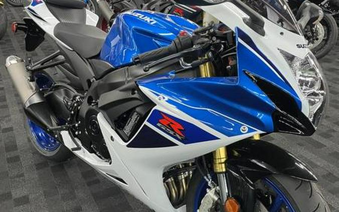 2024 Suzuki GSX-R750