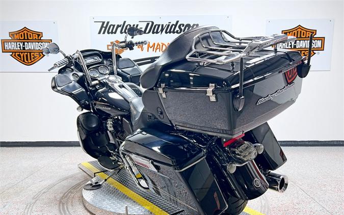 2013 Harley-Davidson Road Glide Ultra FLTRU 53,198 Miles Vivid Black