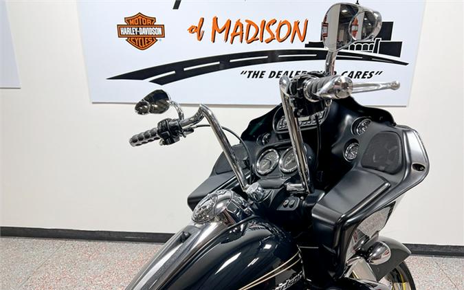 2013 Harley-Davidson Road Glide Ultra FLTRU 53,198 Miles Vivid Black