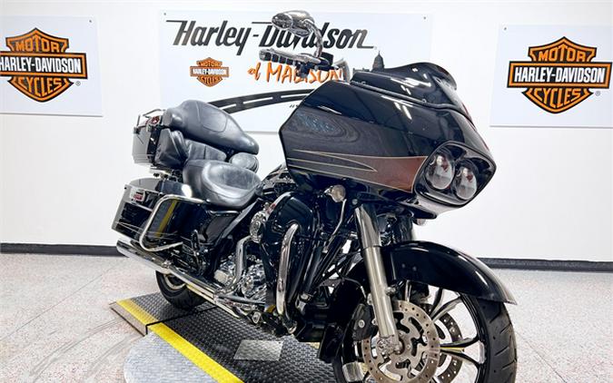 2013 Harley-Davidson Road Glide Ultra FLTRU 53,198 Miles Vivid Black