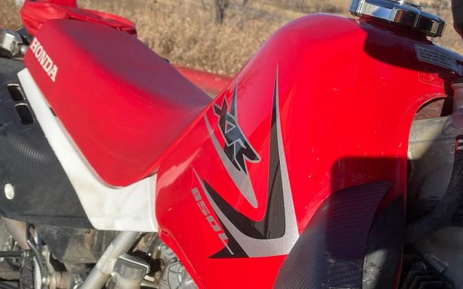 2015 Honda XR650L