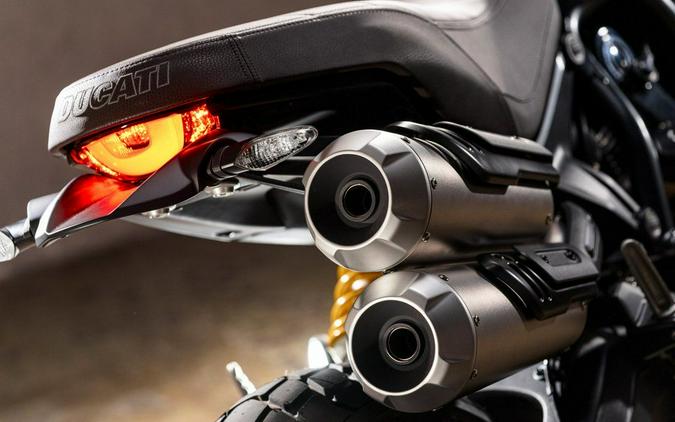 2023 Ducati Scrambler 1100 Sport PRO Matt Black