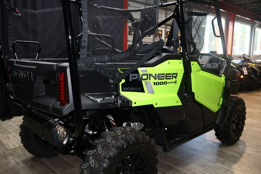 2024 Honda Pioneer 1000-5 Deluxe