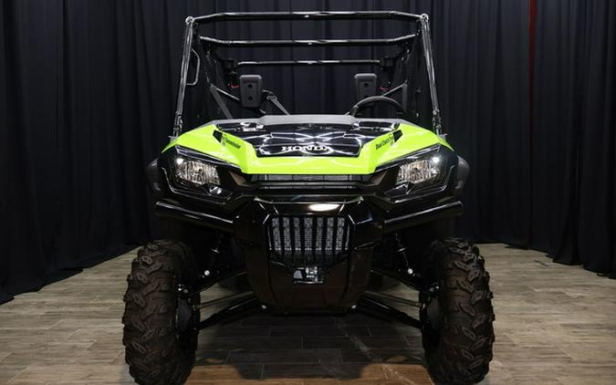 2024 Honda Pioneer 1000-5 Deluxe