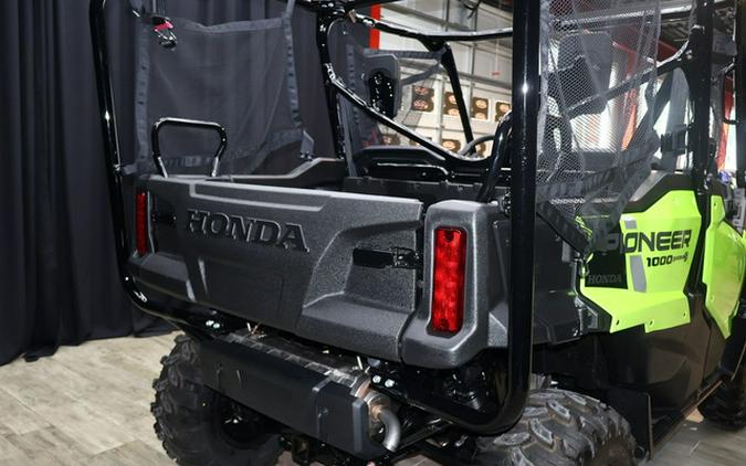 2024 Honda Pioneer 1000-5 Deluxe