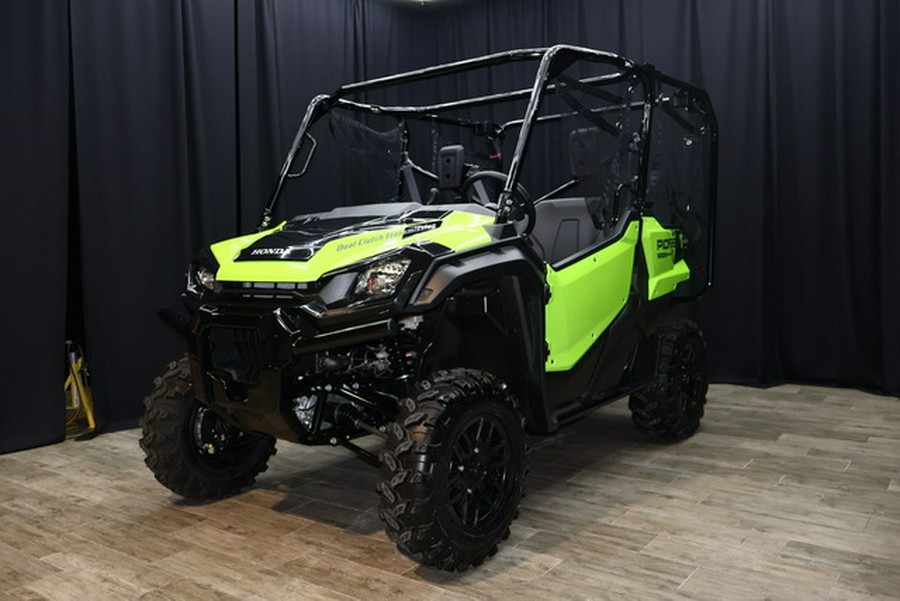 2024 Honda Pioneer 1000-5 Deluxe