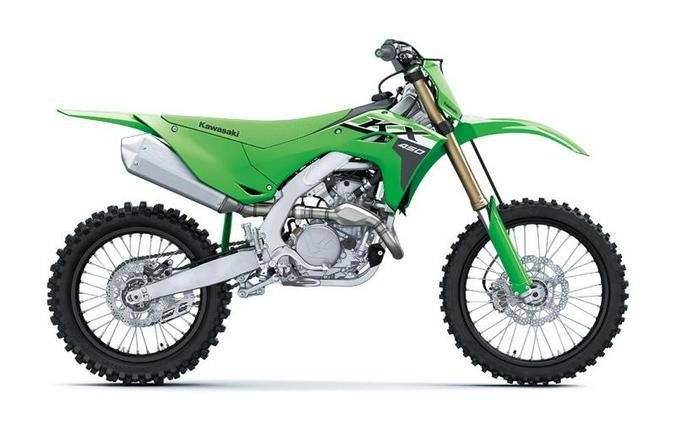 2024 Kawasaki KX450 First Look [9 Fast Facts, Specs, Photos]