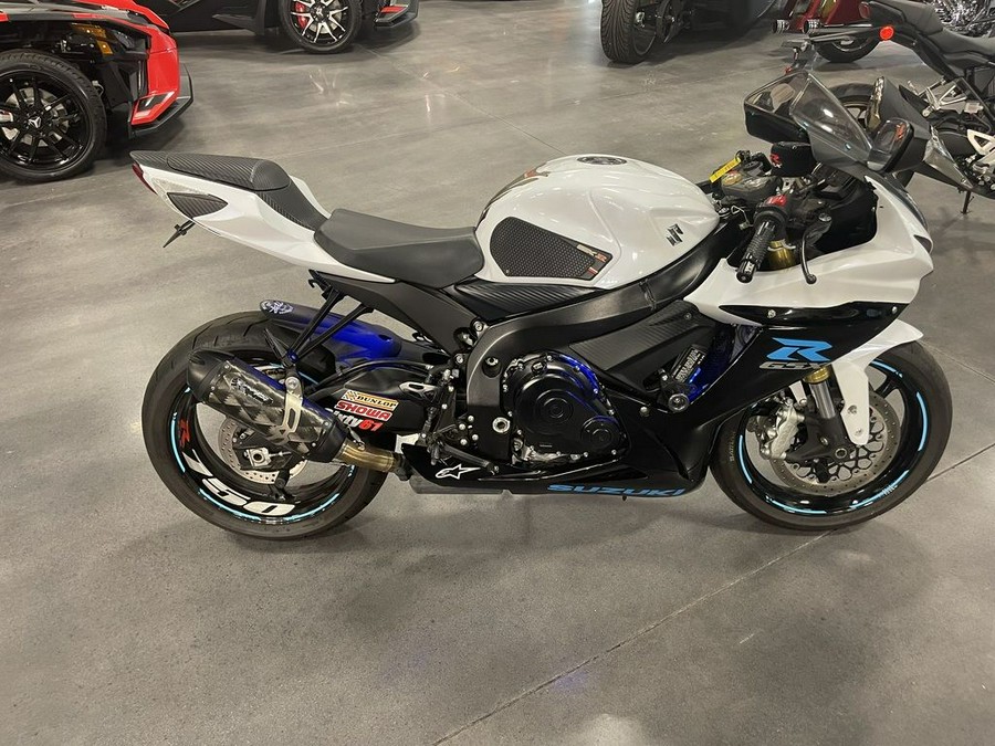 2020 Suzuki GSX-R750