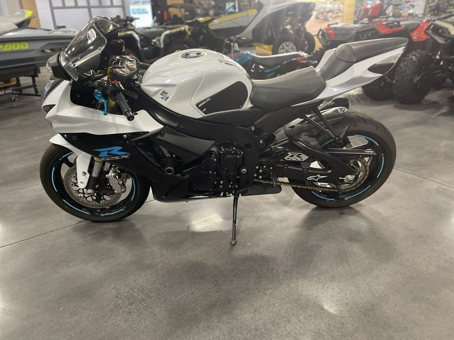 2020 Suzuki GSX-R750