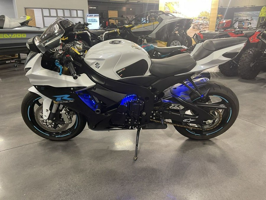 2020 Suzuki GSX-R750