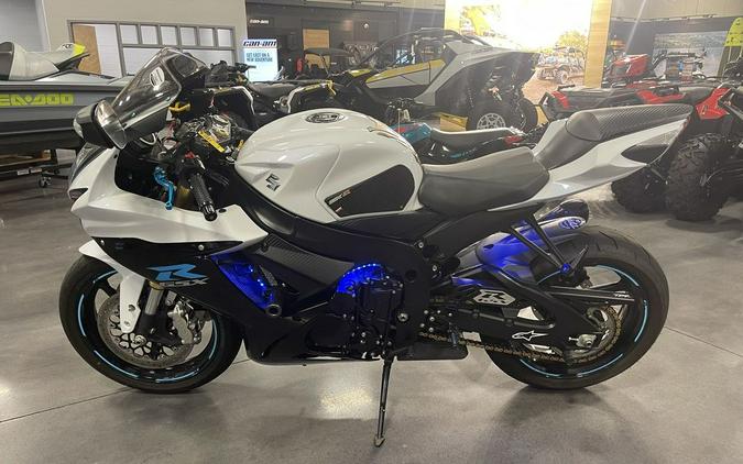 2020 Suzuki GSX-R750