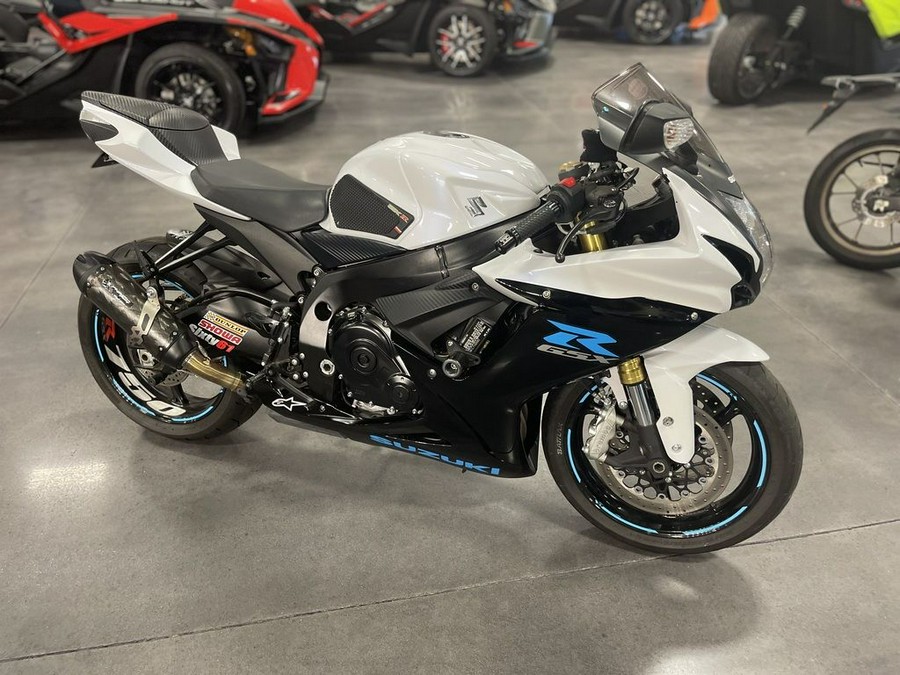 2020 Suzuki GSX-R750