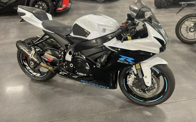 2020 Suzuki GSX-R750