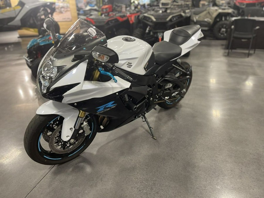 2020 Suzuki GSX-R750