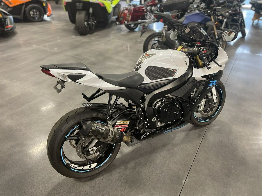 2020 Suzuki GSX-R750