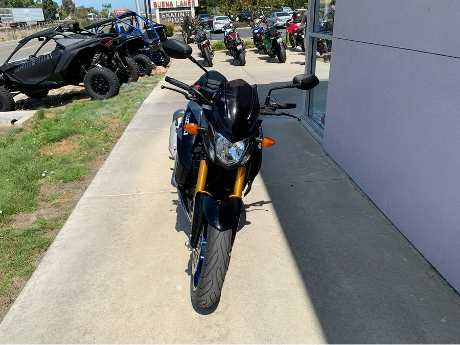 2021 Suzuki GSXS750