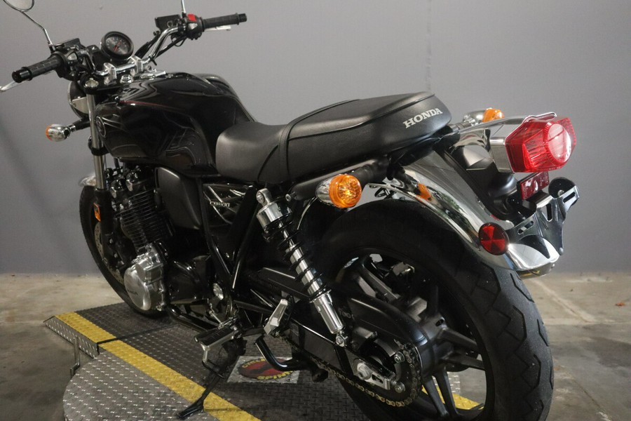 2014 Honda Powersports CB1100