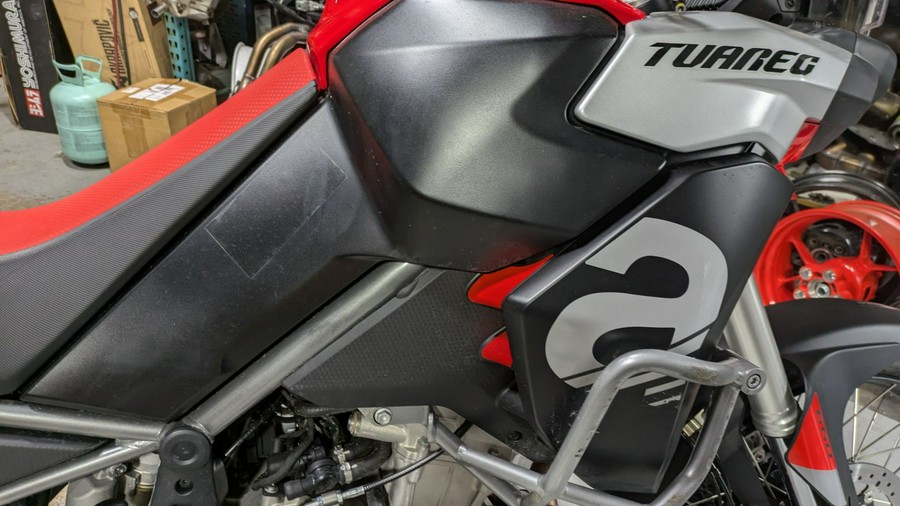 2023 Aprilia Tuareg 660