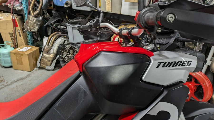 2023 Aprilia Tuareg 660