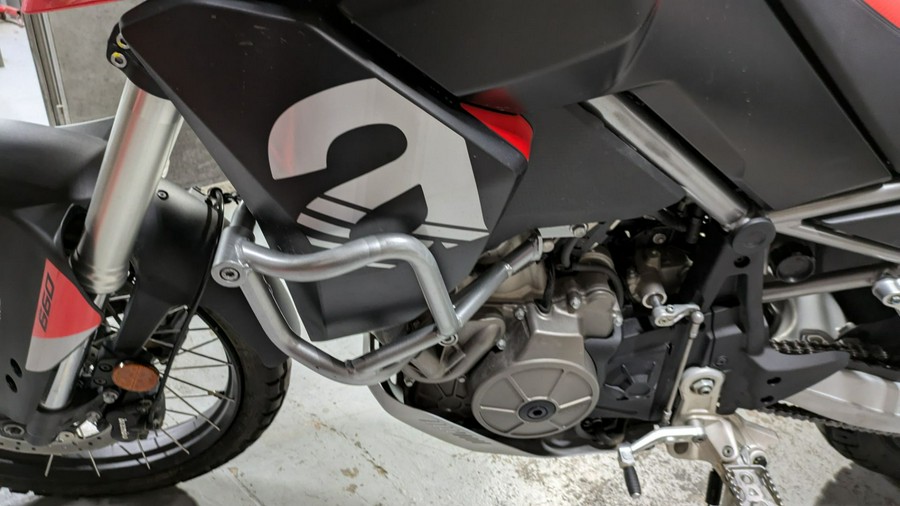 2023 Aprilia Tuareg 660