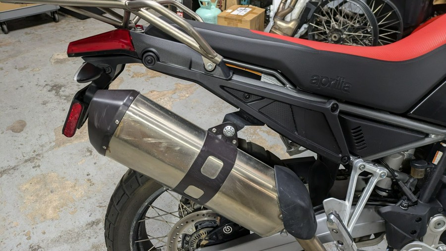 2023 Aprilia Tuareg 660