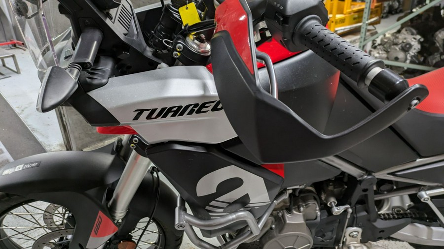 2023 Aprilia Tuareg 660