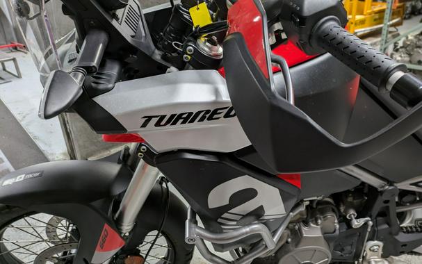 2023 Aprilia Tuareg 660