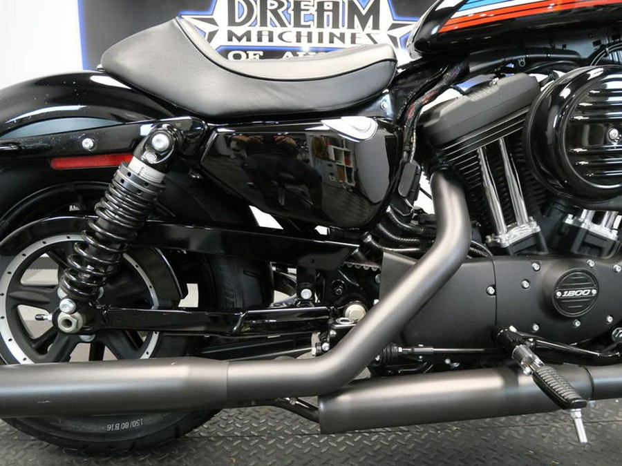 2020 Harley-Davidson® XL1200NS - Sportster® Iron 1200™