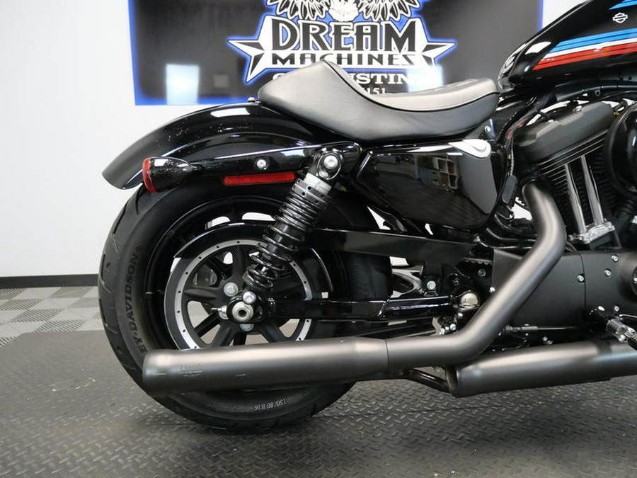 2020 Harley-Davidson® XL1200NS - Sportster® Iron 1200™