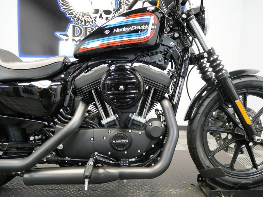 2020 Harley-Davidson® XL1200NS - Sportster® Iron 1200™