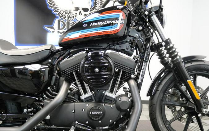 2020 Harley-Davidson® XL1200NS - Sportster® Iron 1200™