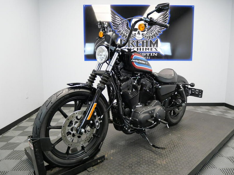 2020 Harley-Davidson® XL1200NS - Sportster® Iron 1200™