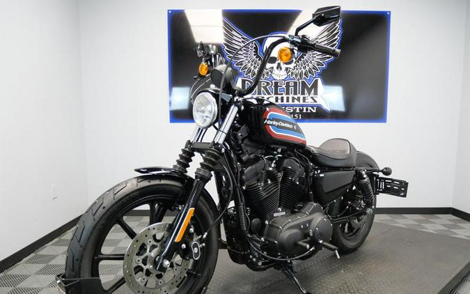 2020 Harley-Davidson® XL1200NS - Sportster® Iron 1200™