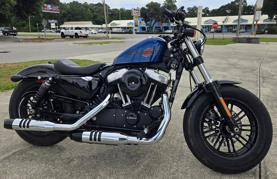 2022 Harley-Davidson® XL1200X - Forty-Eight®