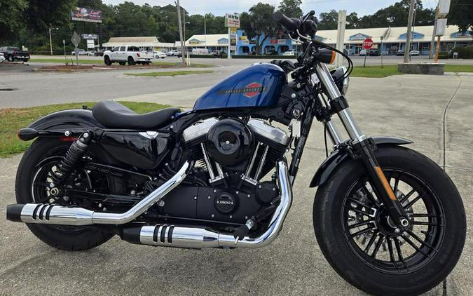 2021 Harley-Davidson Forty-Eight Review: Elemental Motorcycle