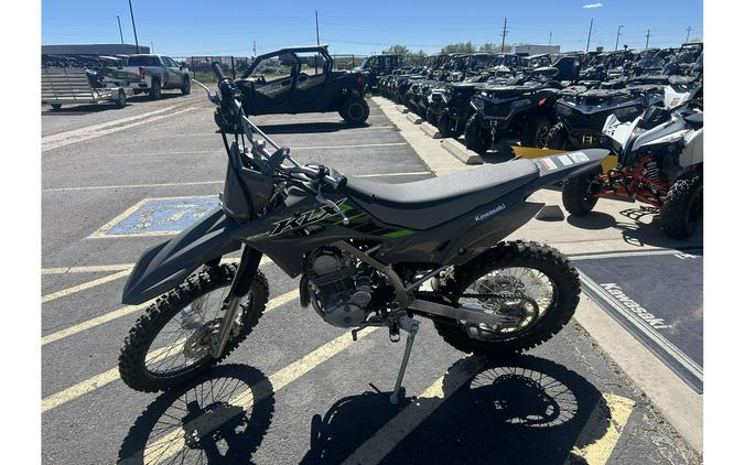 2025 KLX® 230R - Kawasaki