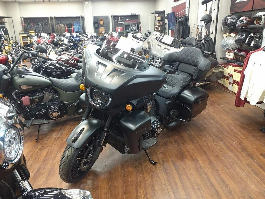 2025 Indian Motorcycle® RMASTER DH